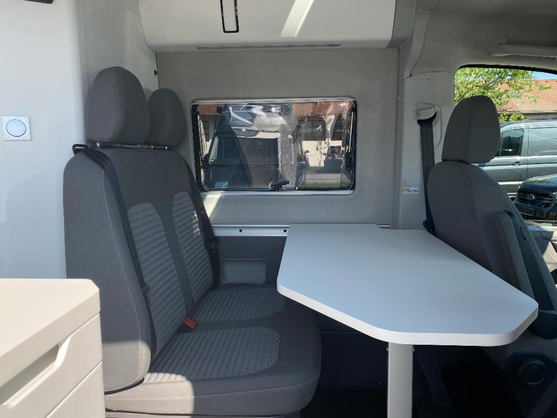 Volkswagen Grand California 600