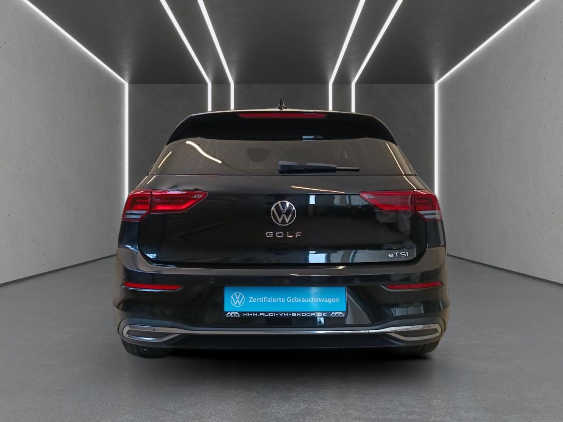 Volkswagen Golf Style