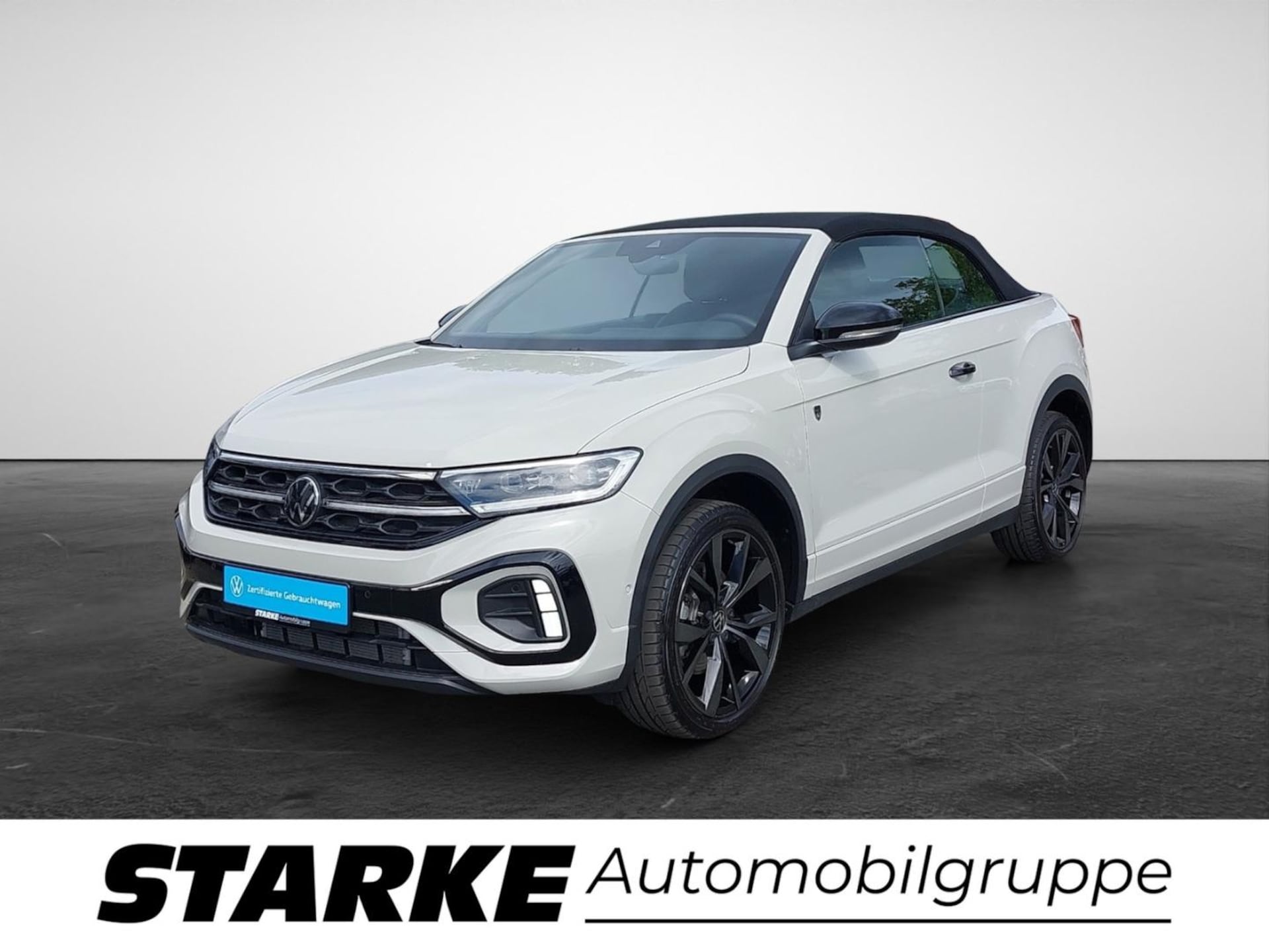 Volkswagen T-Roc Cabriolet R-Line