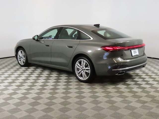 2026 Audi A5 Sedan