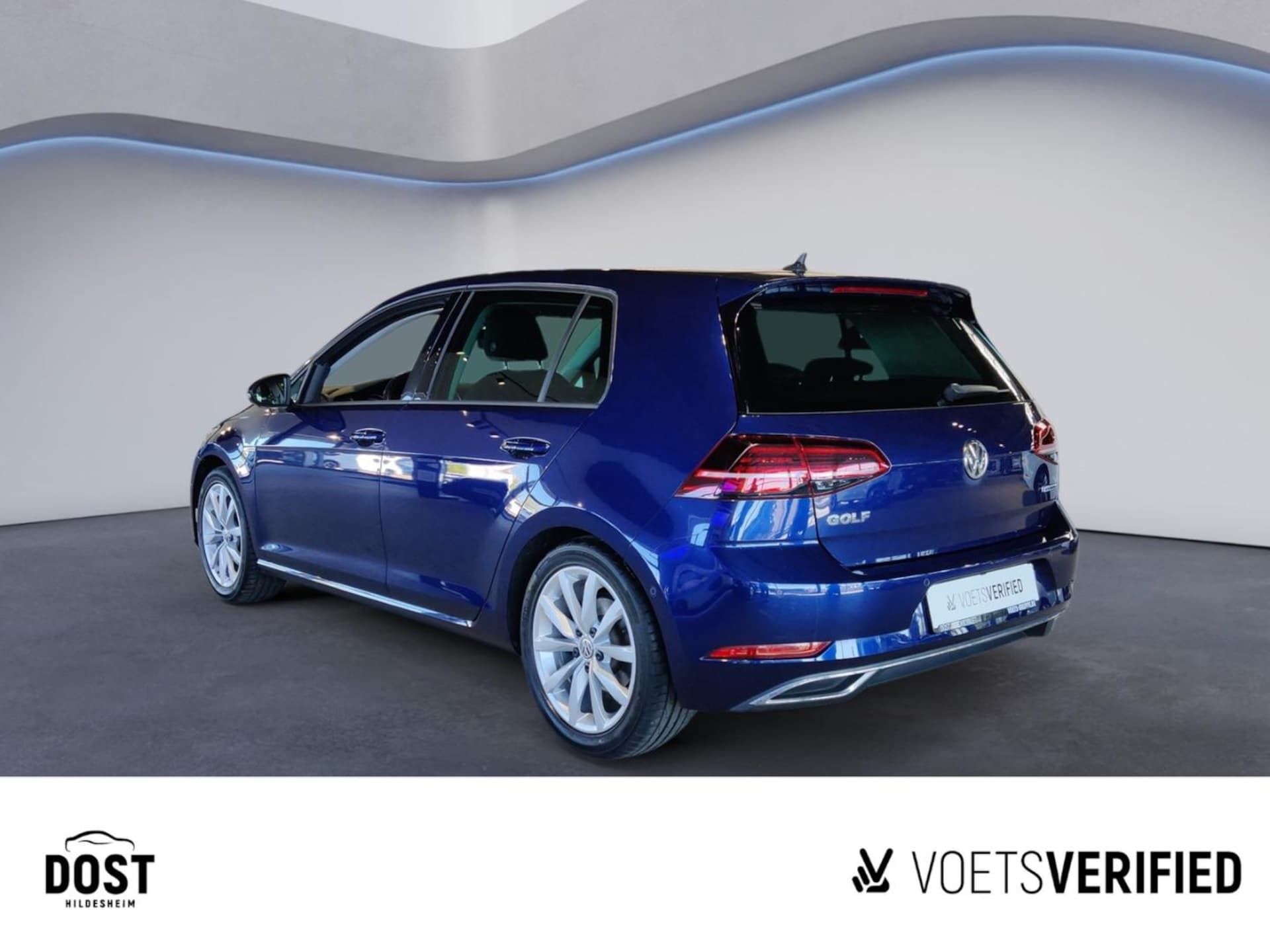 Volkswagen Golf Highline