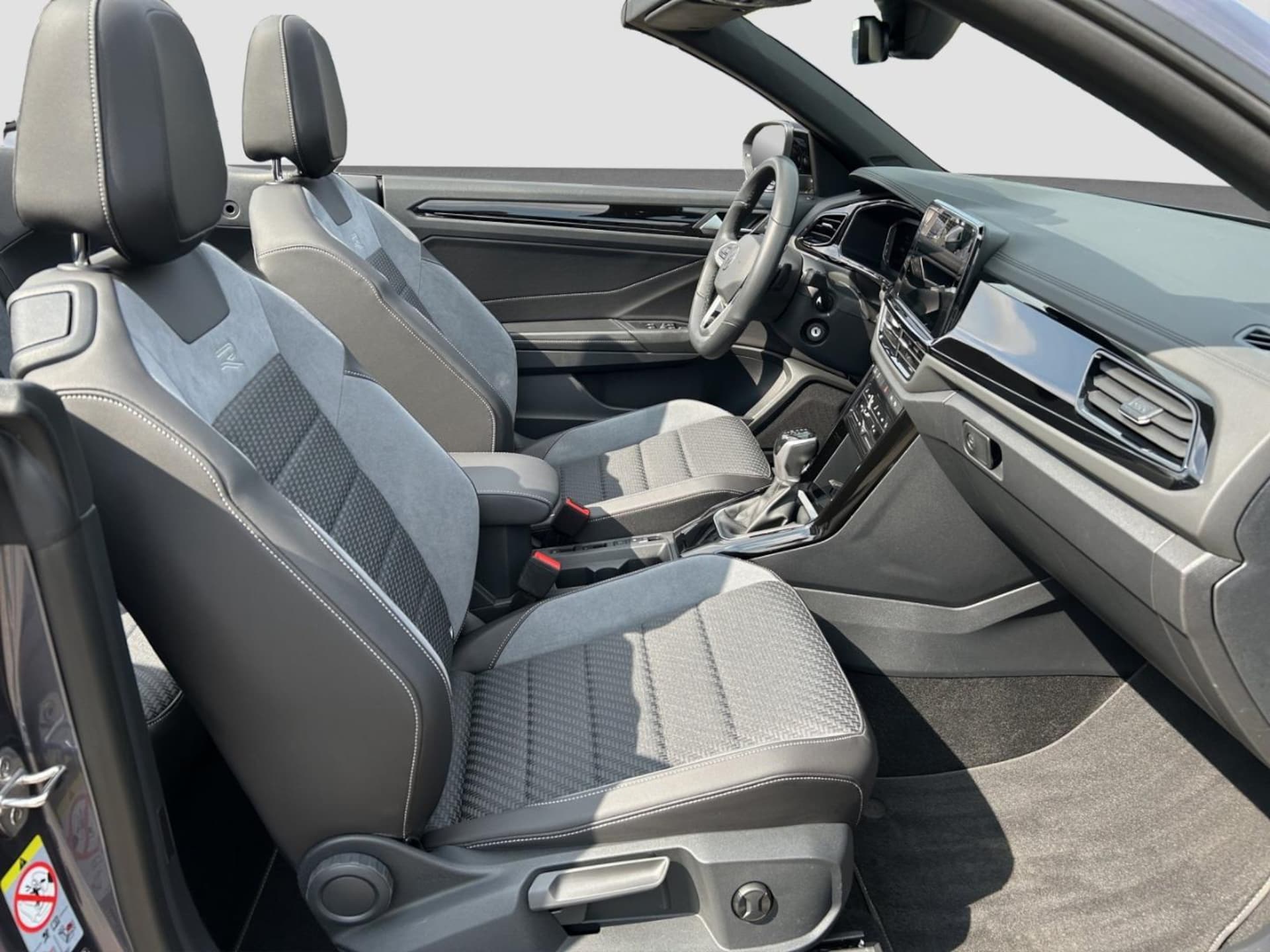 Volkswagen T-Roc Cabriolet R-Line