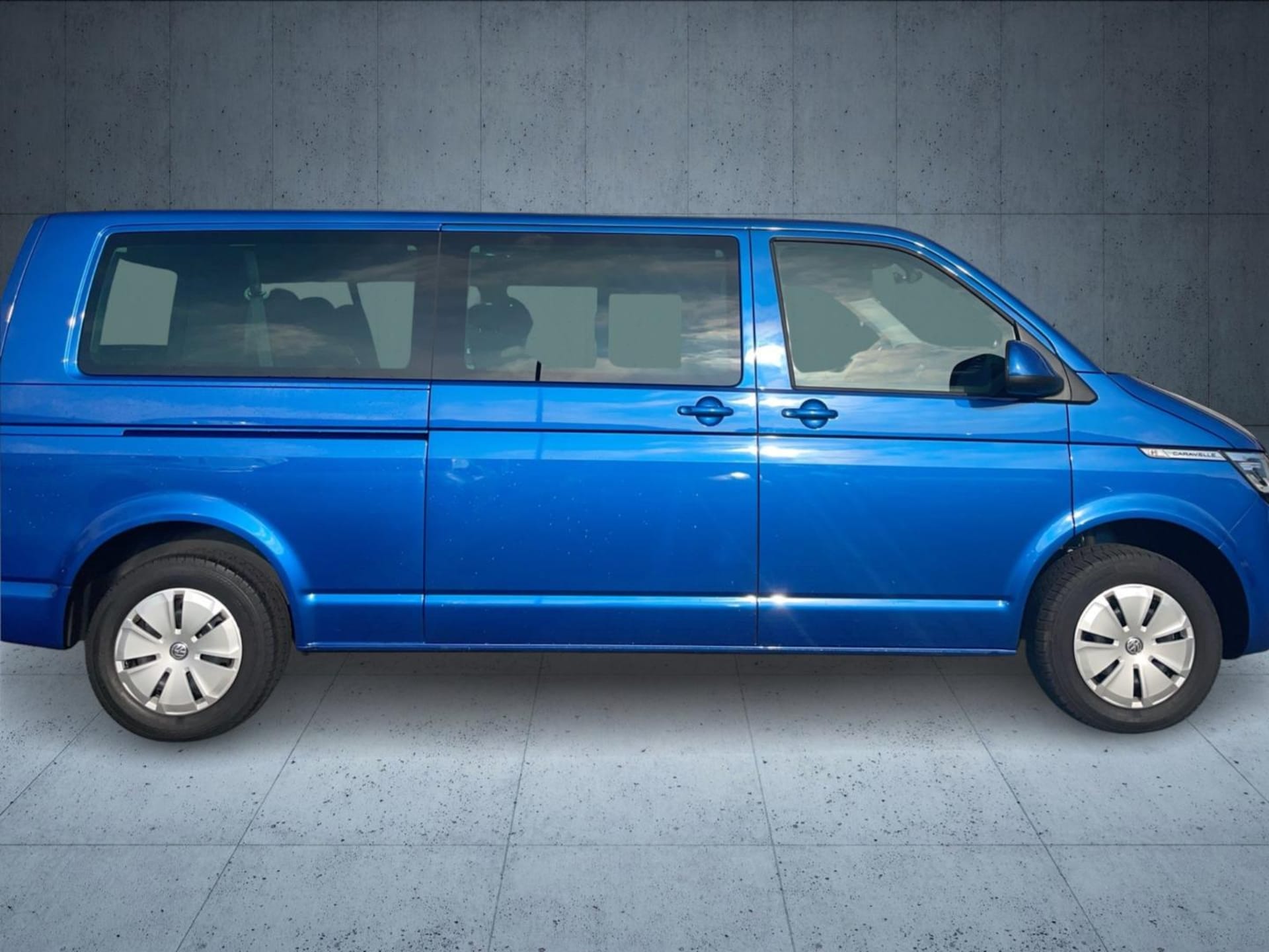 Volkswagen T6.1 Caravelle langer Radstand Comfortline