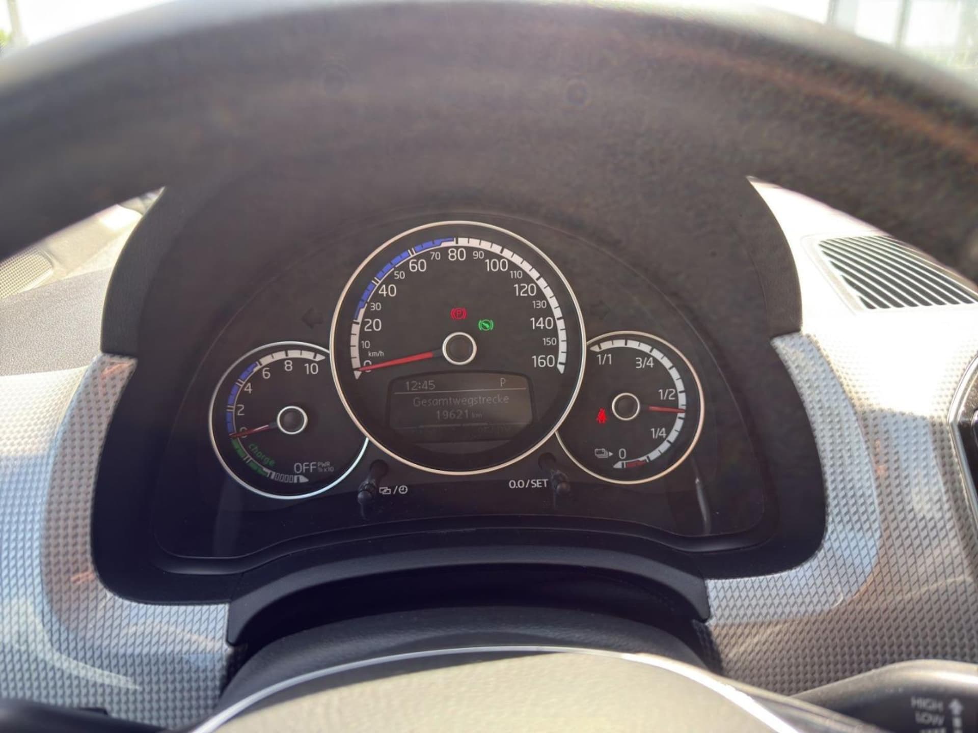 Volkswagen e-up! Style "Plus"