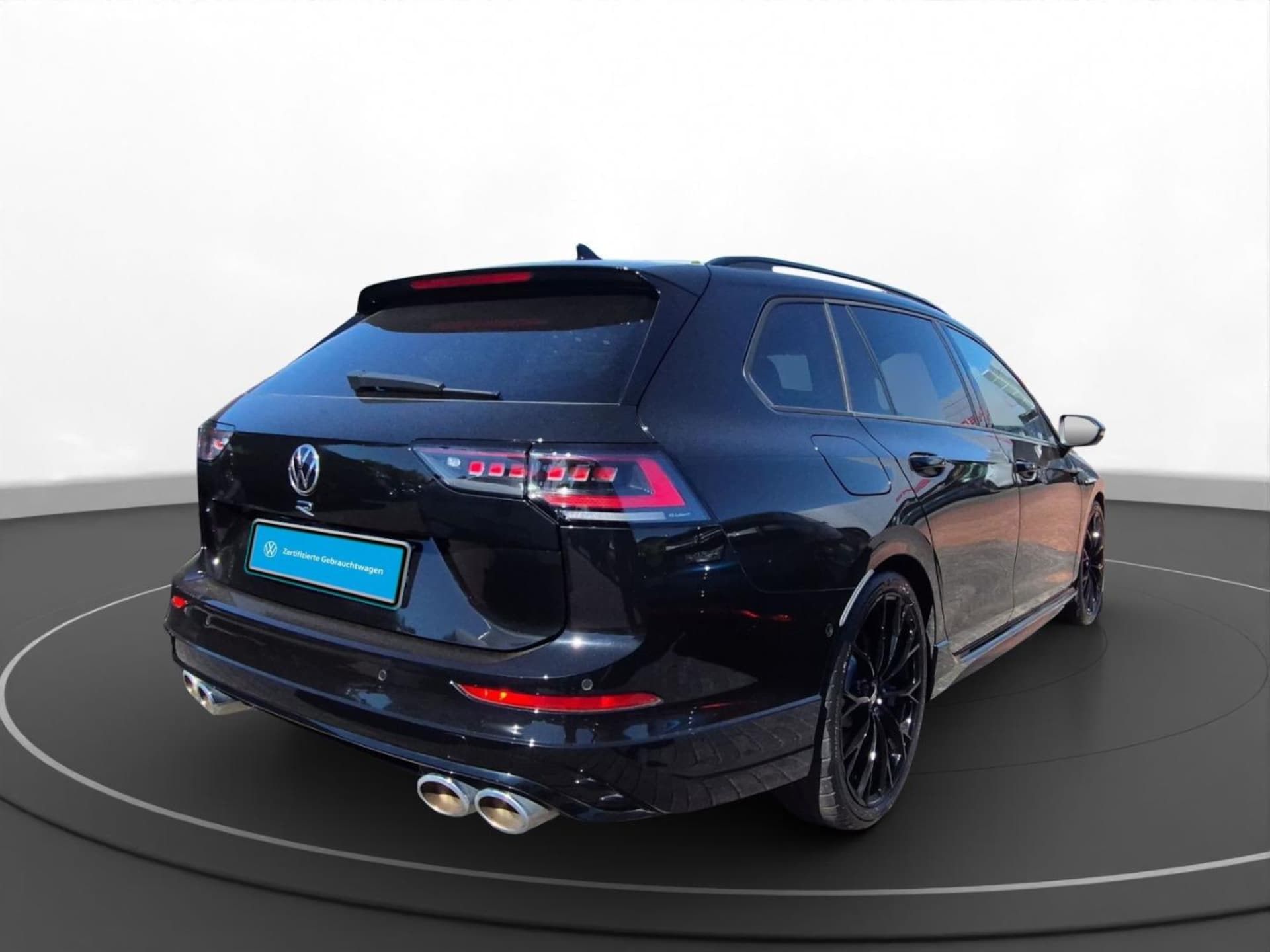 Volkswagen Golf Variant R