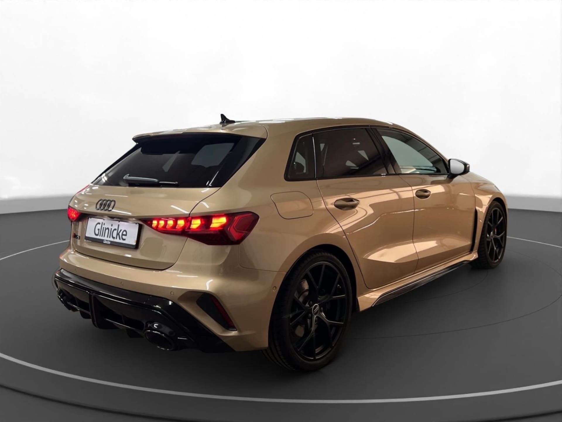 Audi RS 3 Sportback