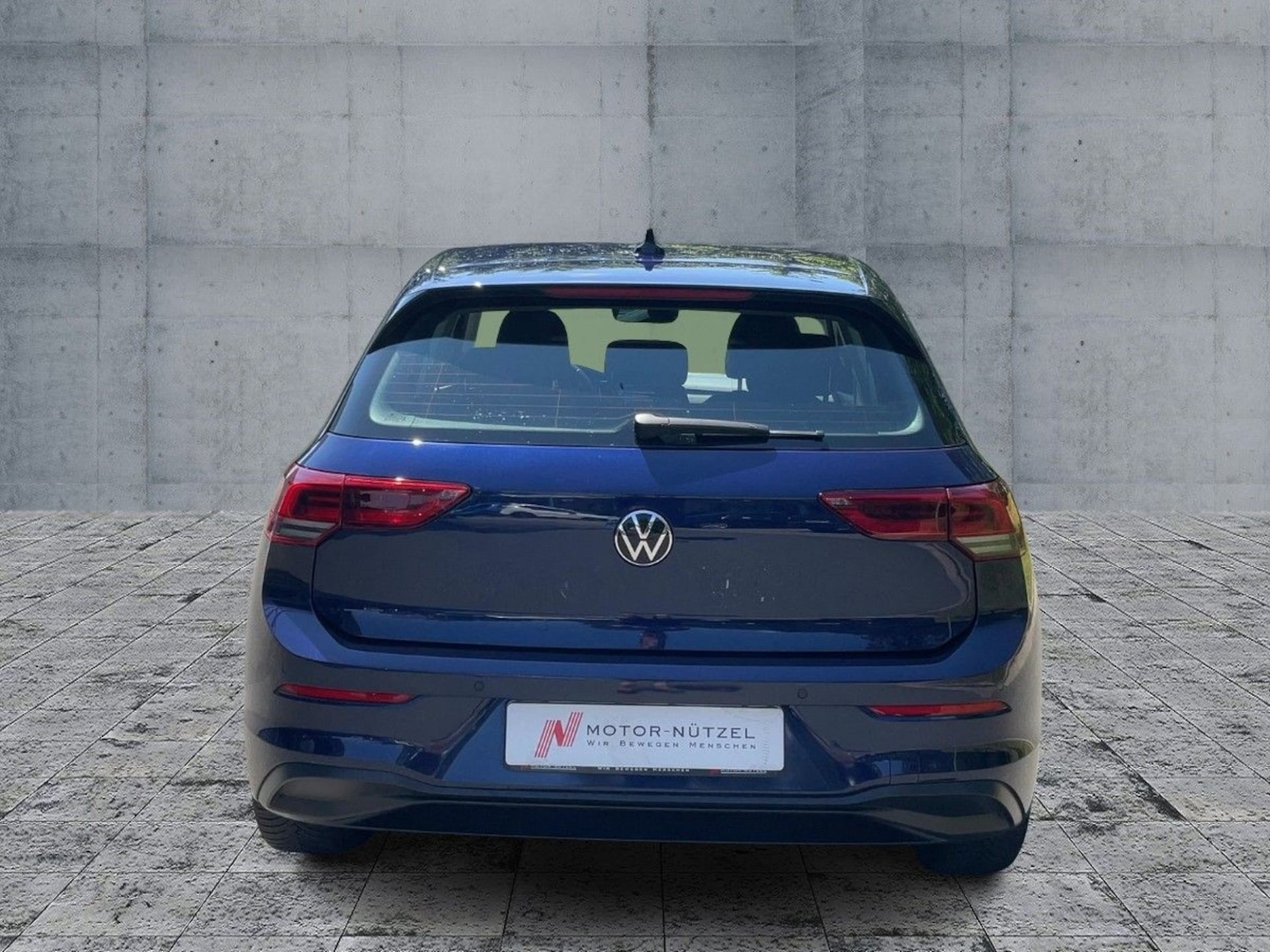 Volkswagen Golf Basis-Modell