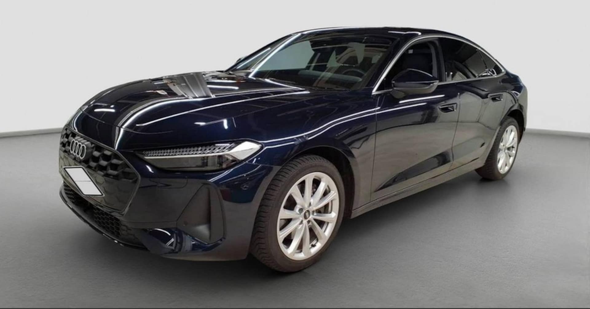 Audi A5 Limousine