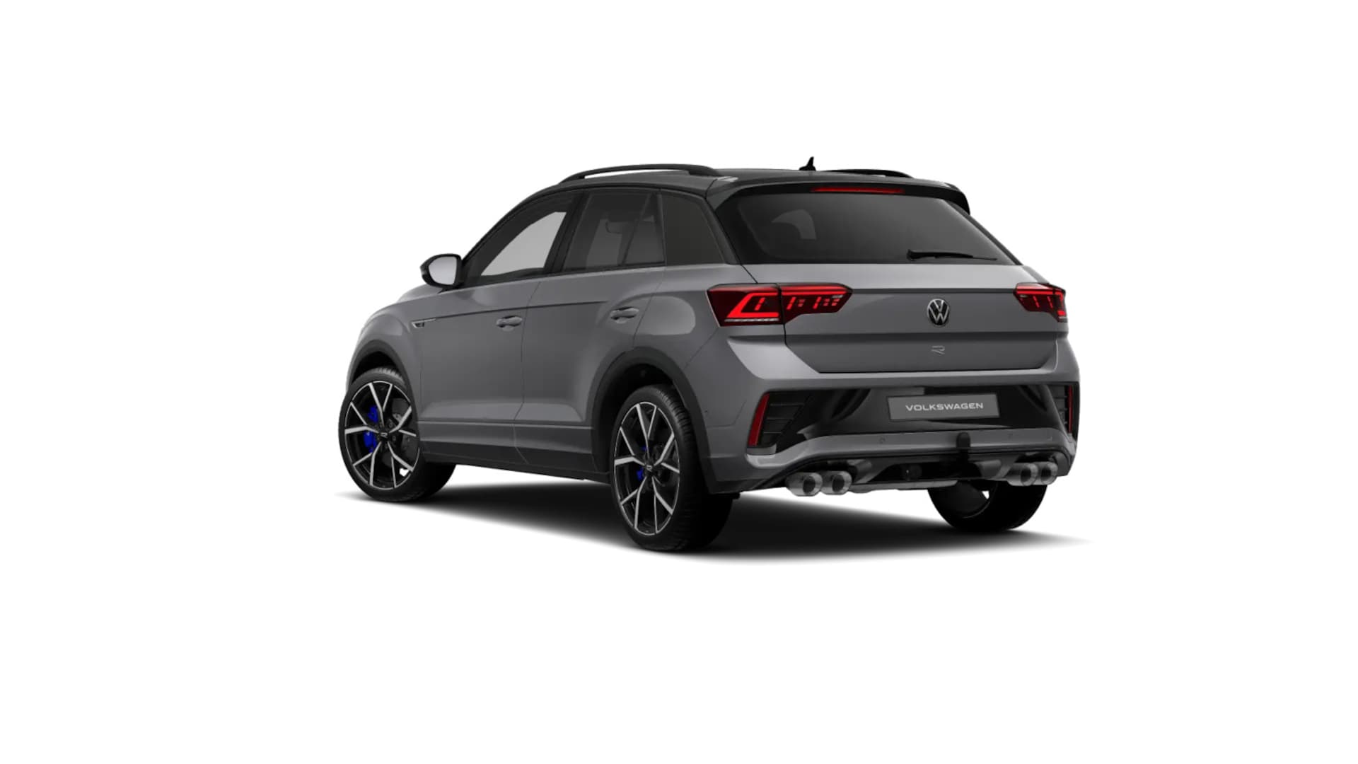 Volkswagen T-Roc R