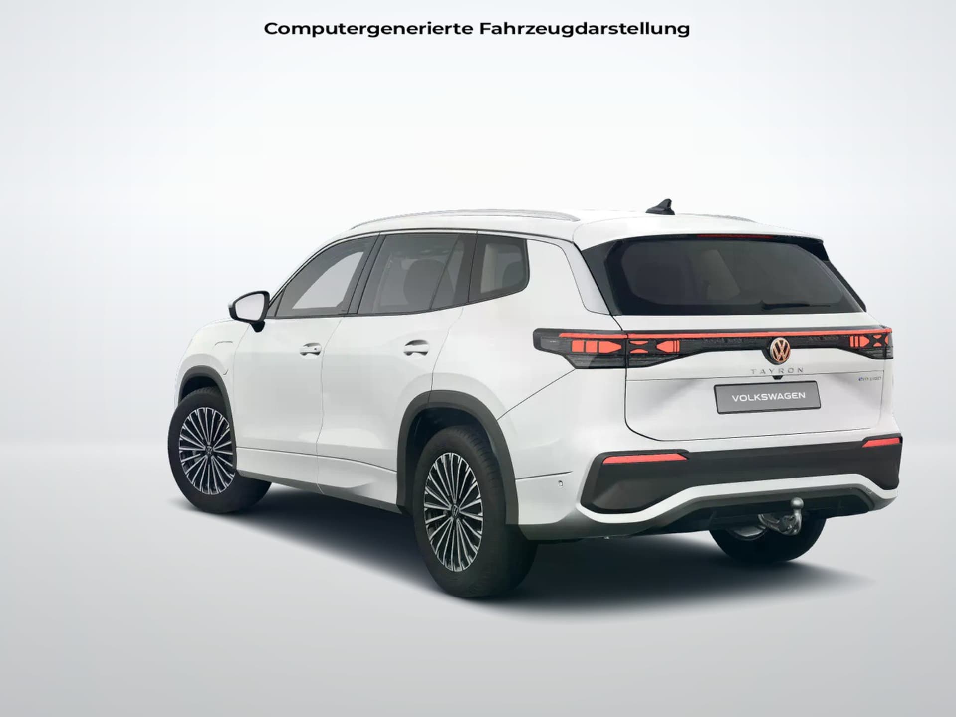Volkswagen Tayron Life
