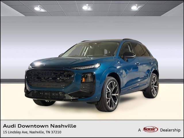 2026 Audi Q3 SUV