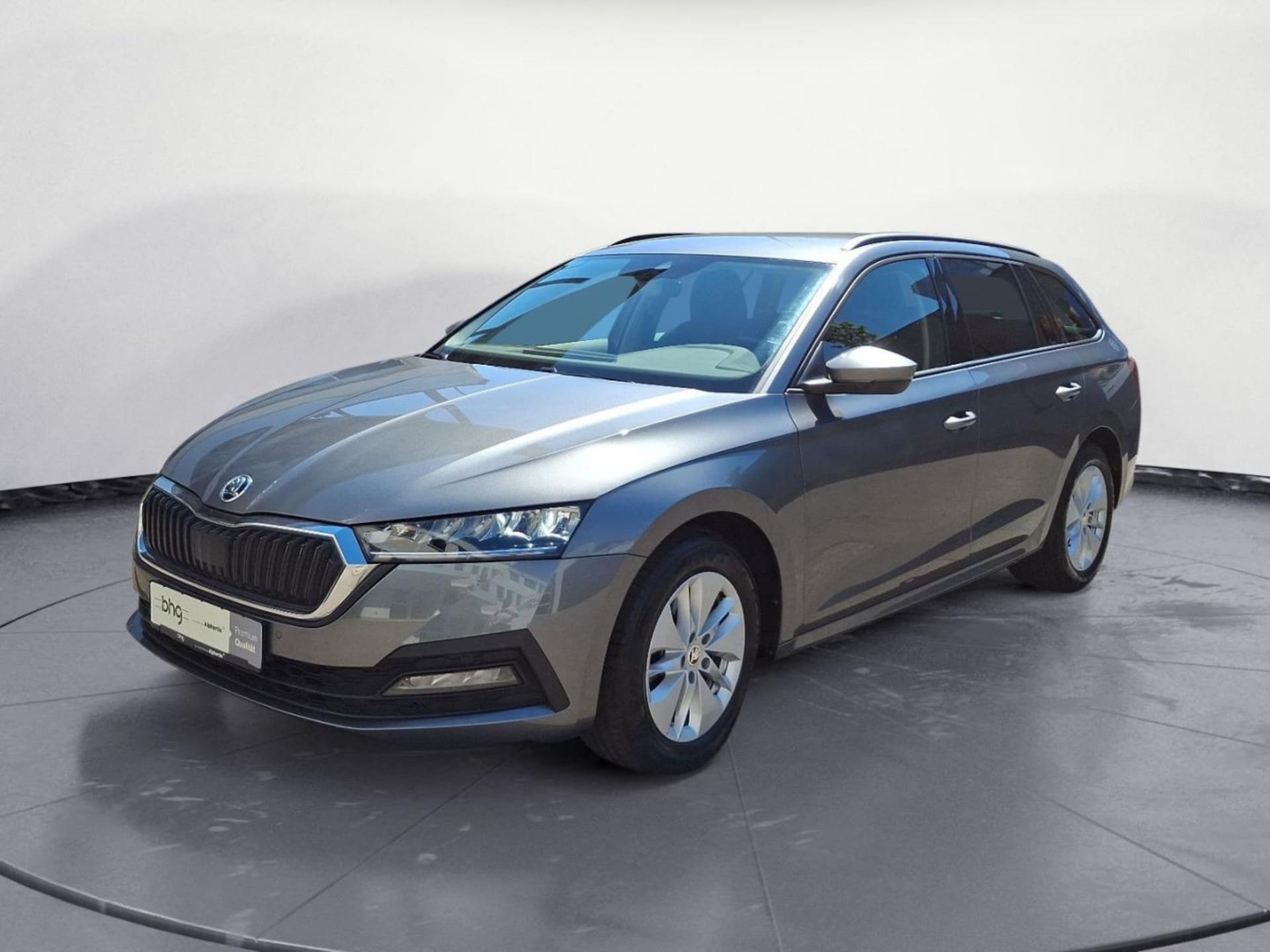 Skoda Octavia Combi Ambition