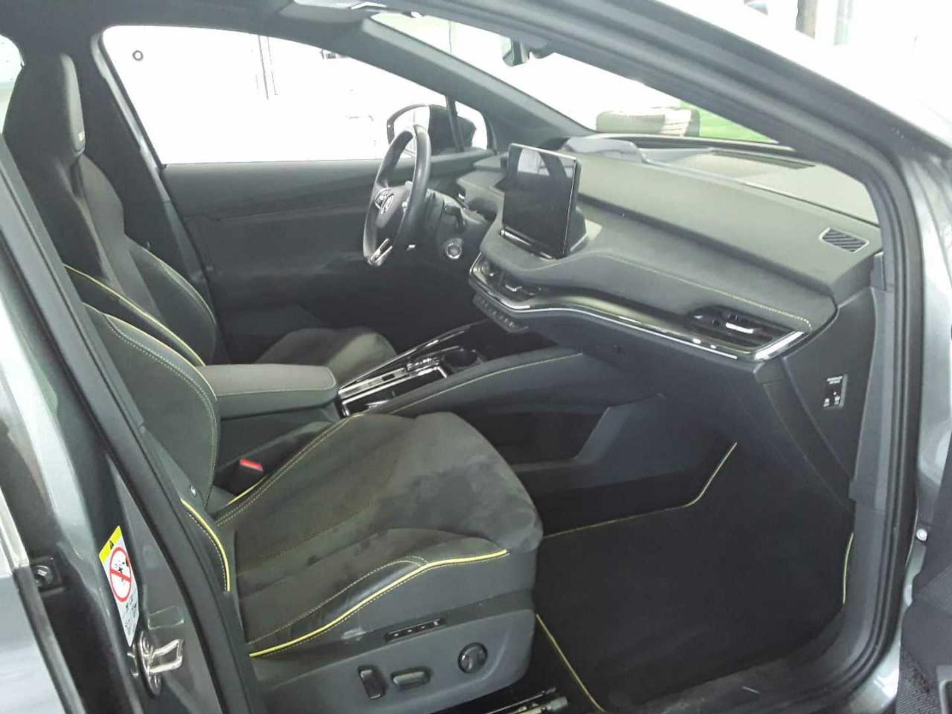 Skoda Enyaq Coupé RS