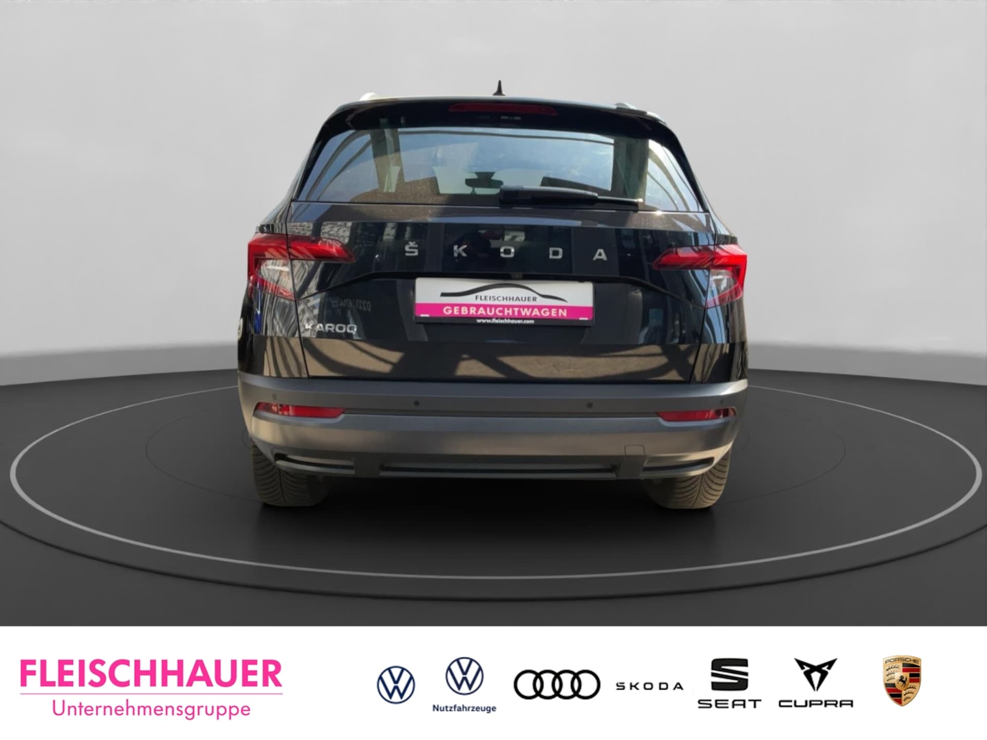 Skoda Karoq Ambition