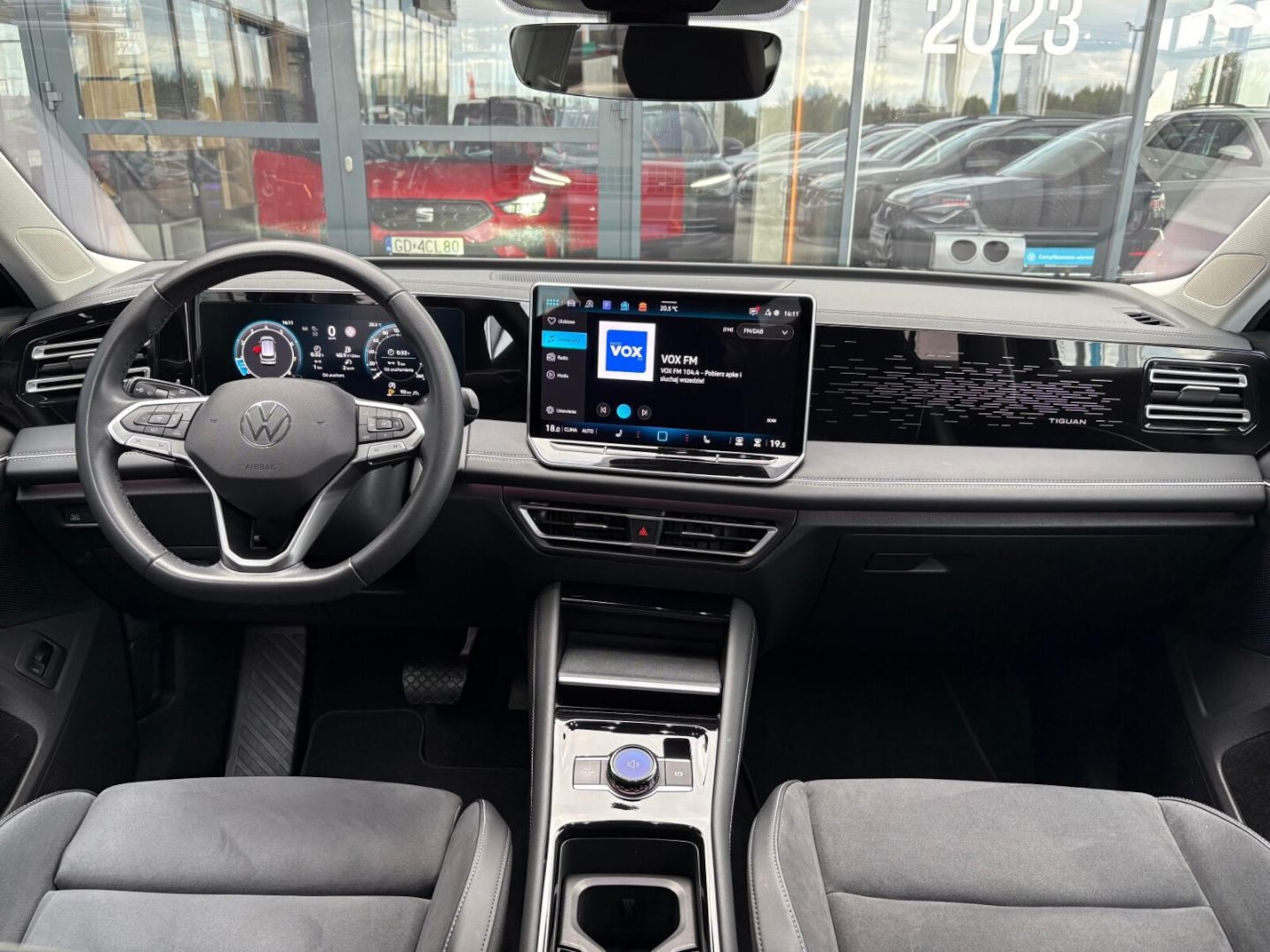 Volkswagen Tiguan Elegance