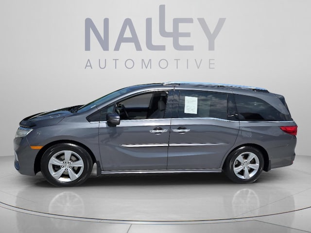 2020 Honda Odyssey