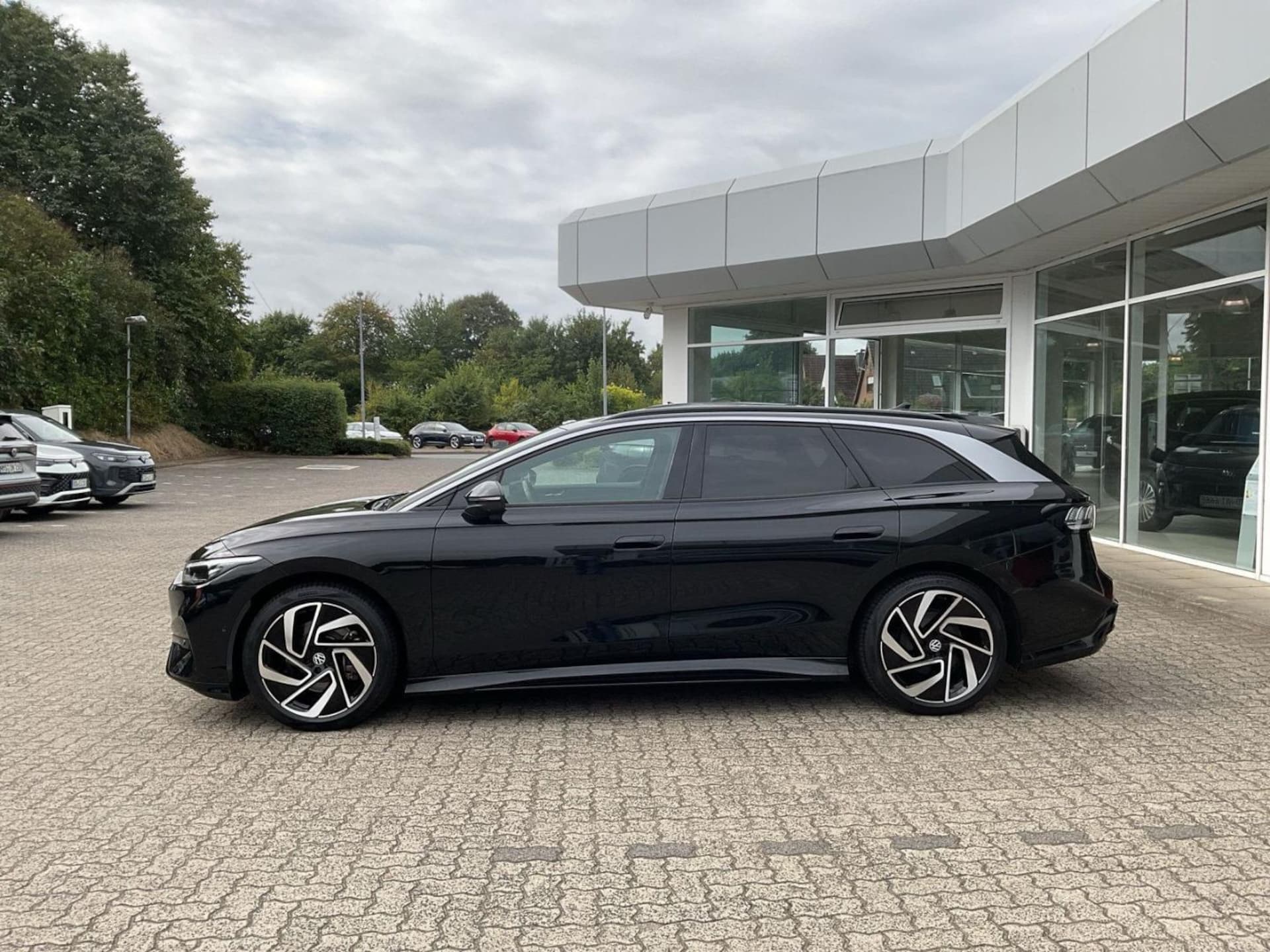Volkswagen ID.7 Tourer Pro