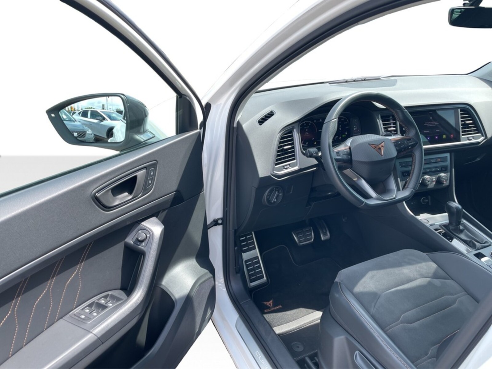 CUPRA Ateca – Bild 12