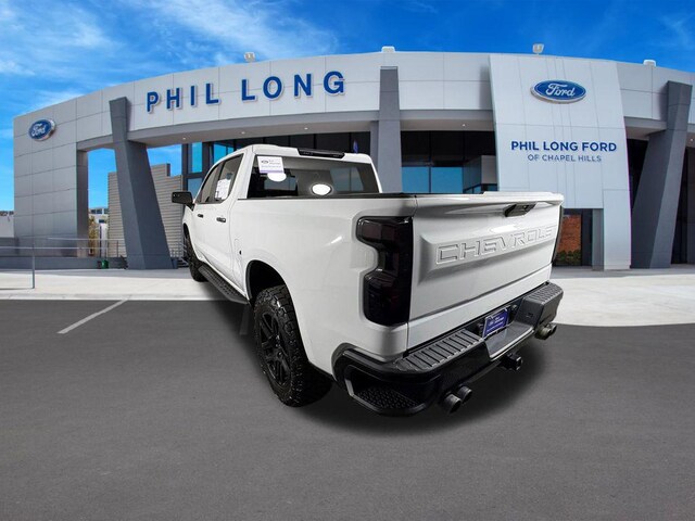 2021 Chevrolet Silverado