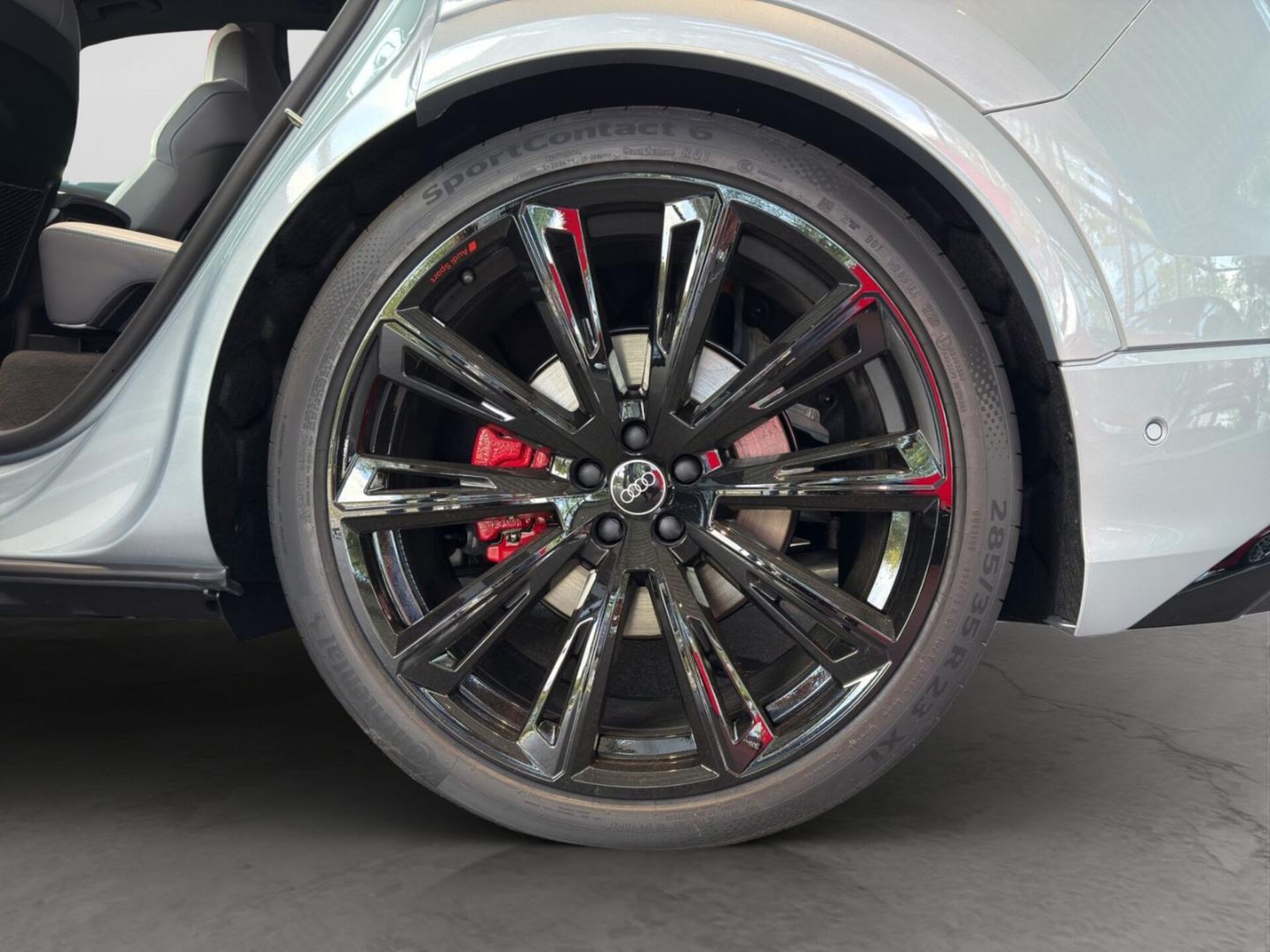 Audi Q8 SUV TFSI e