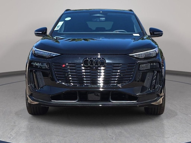 2027 Audi SQ6 e-tron