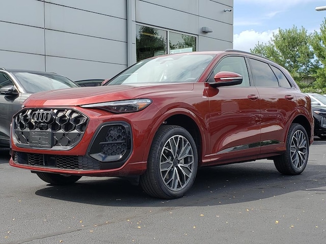 Photo of 2026 Audi Q5