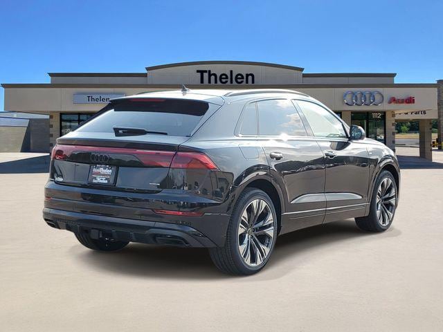 2026 Audi Q8
