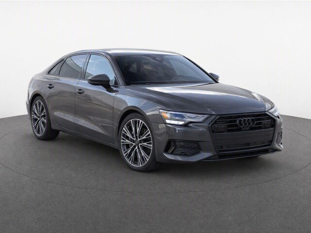 2023 Audi A6 Sedan
