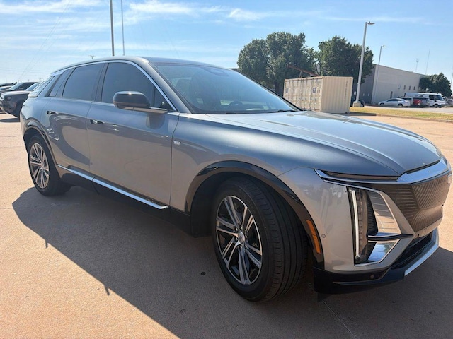 2024 Cadillac LYRIQ