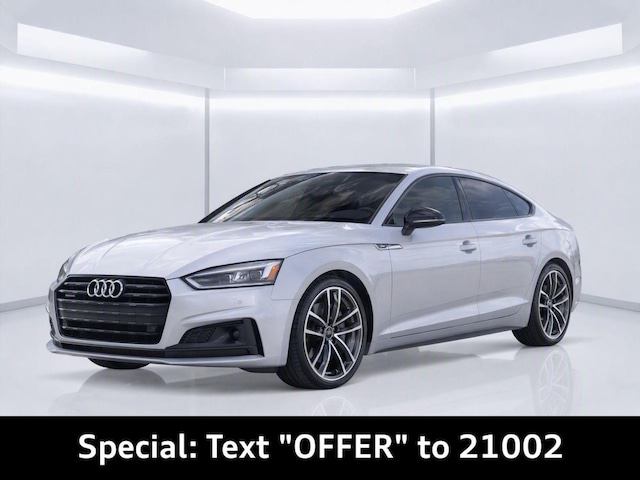 2019 Audi A5 Sportback