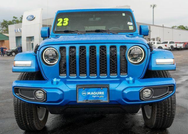 2023 Jeep Wrangler