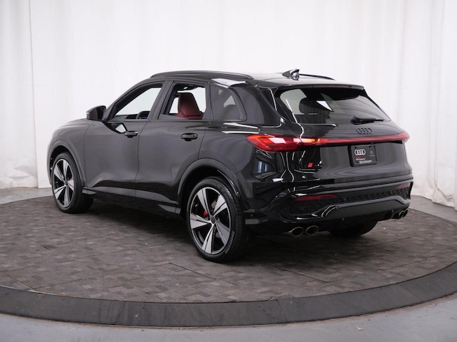 2026 Audi SQ5