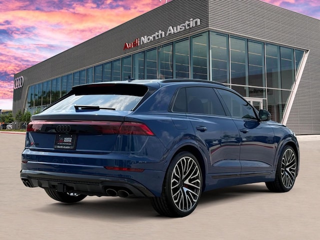 2026 Audi SQ8 Premium Plus - Photo 7