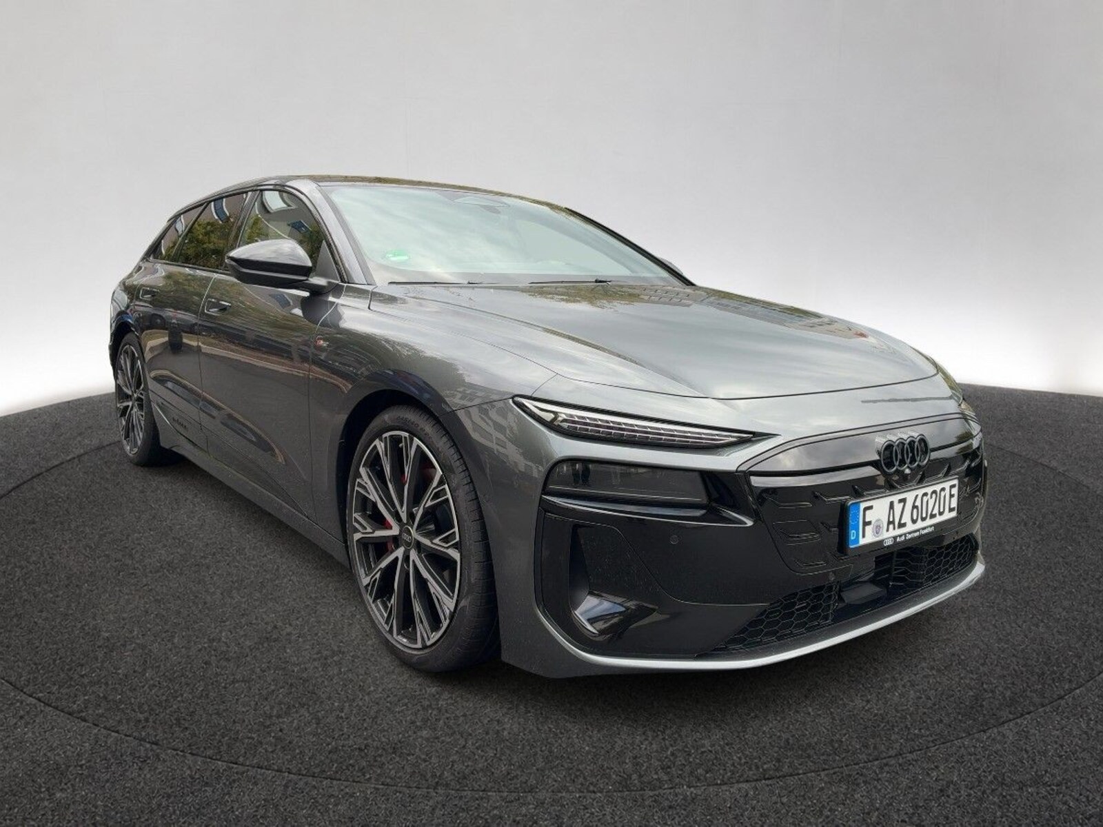 Audi A6 Avant e-tron – Bild 4