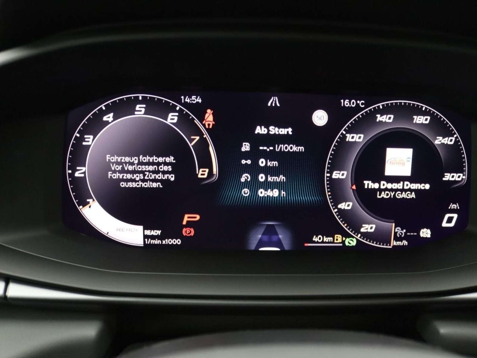 CUPRA Terramar – Bild 14