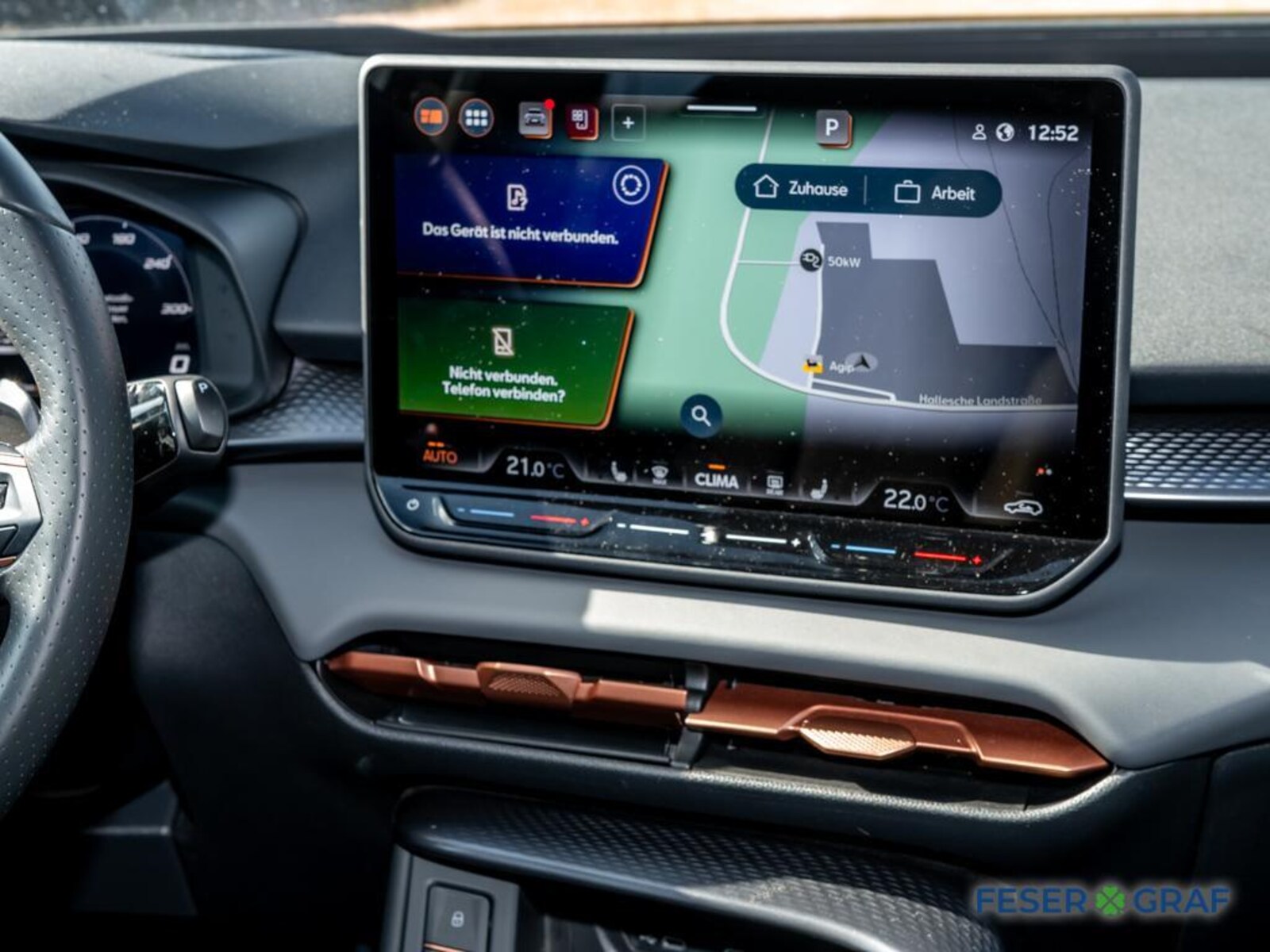 CUPRA Terramar – Bild 5