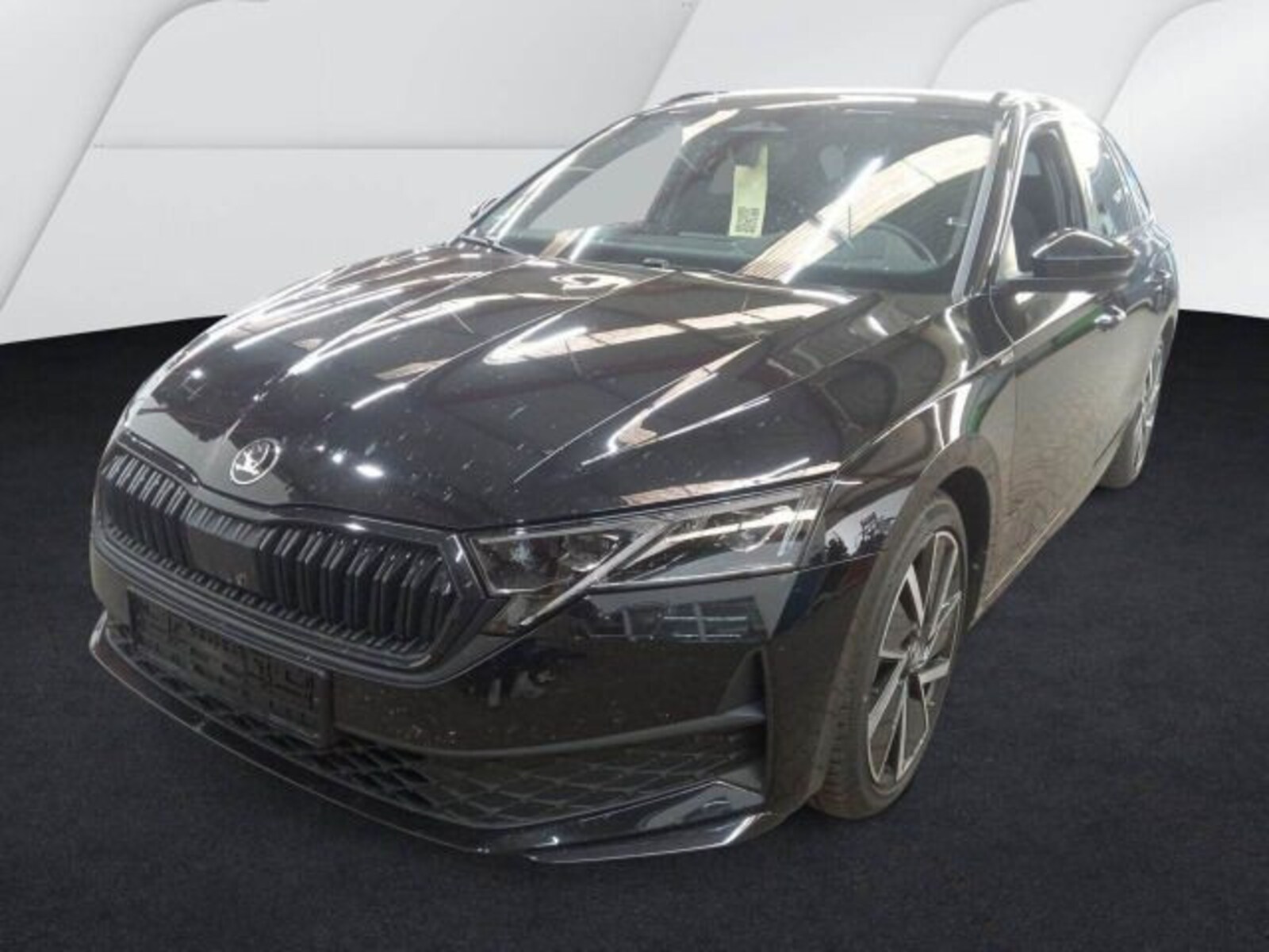 Škoda Octavia Combi – Bild 2