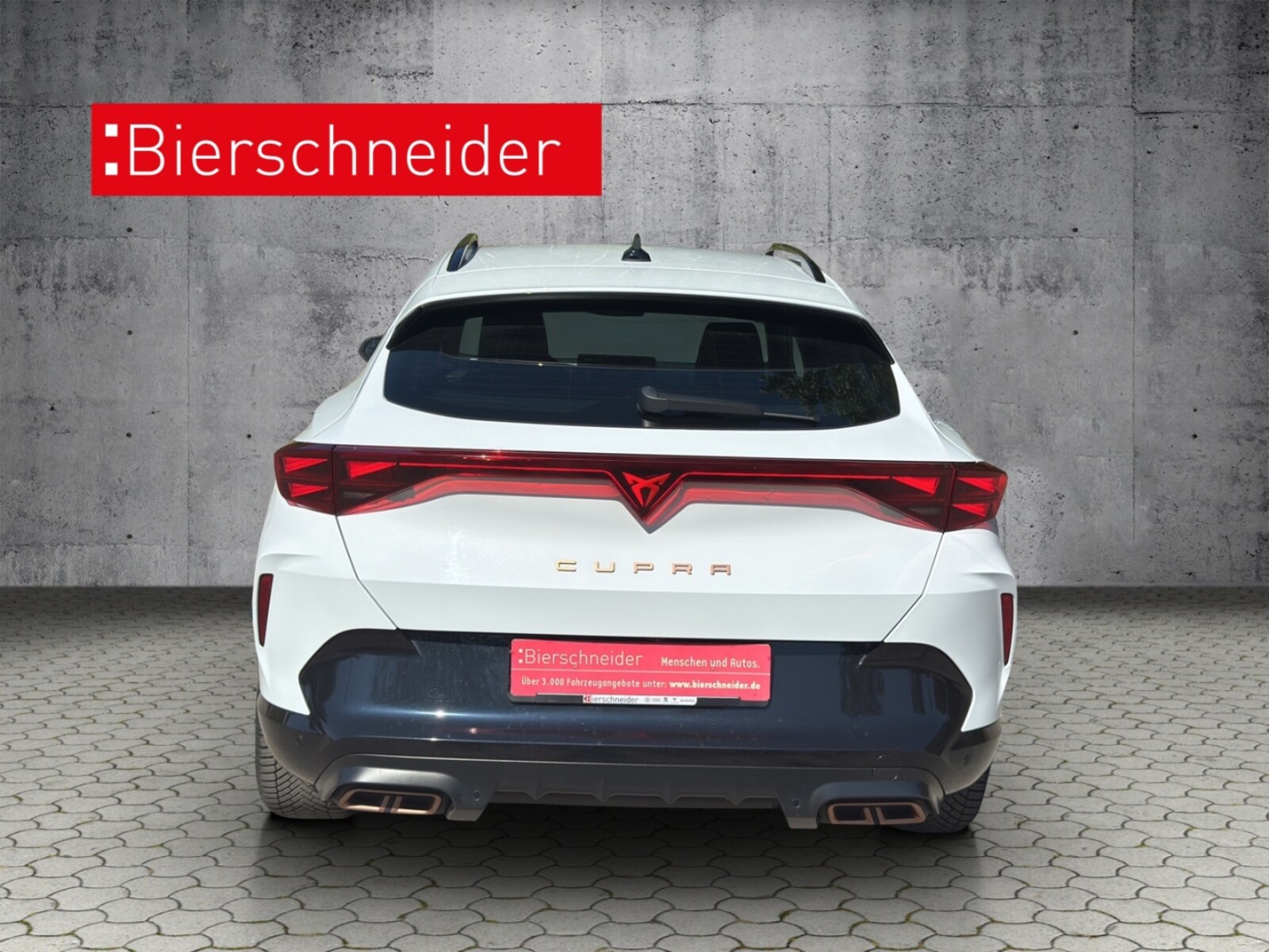 CUPRA Formentor – Bild 8