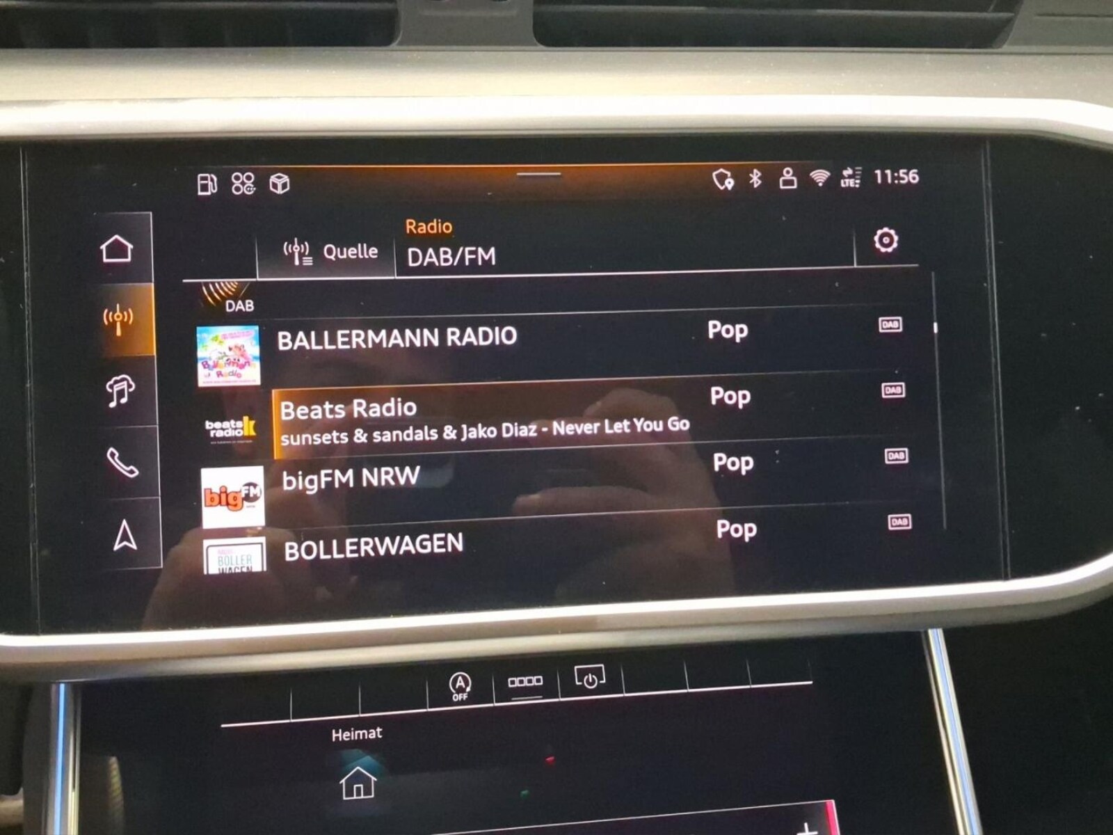 Audi S6 Avant – Bild 13