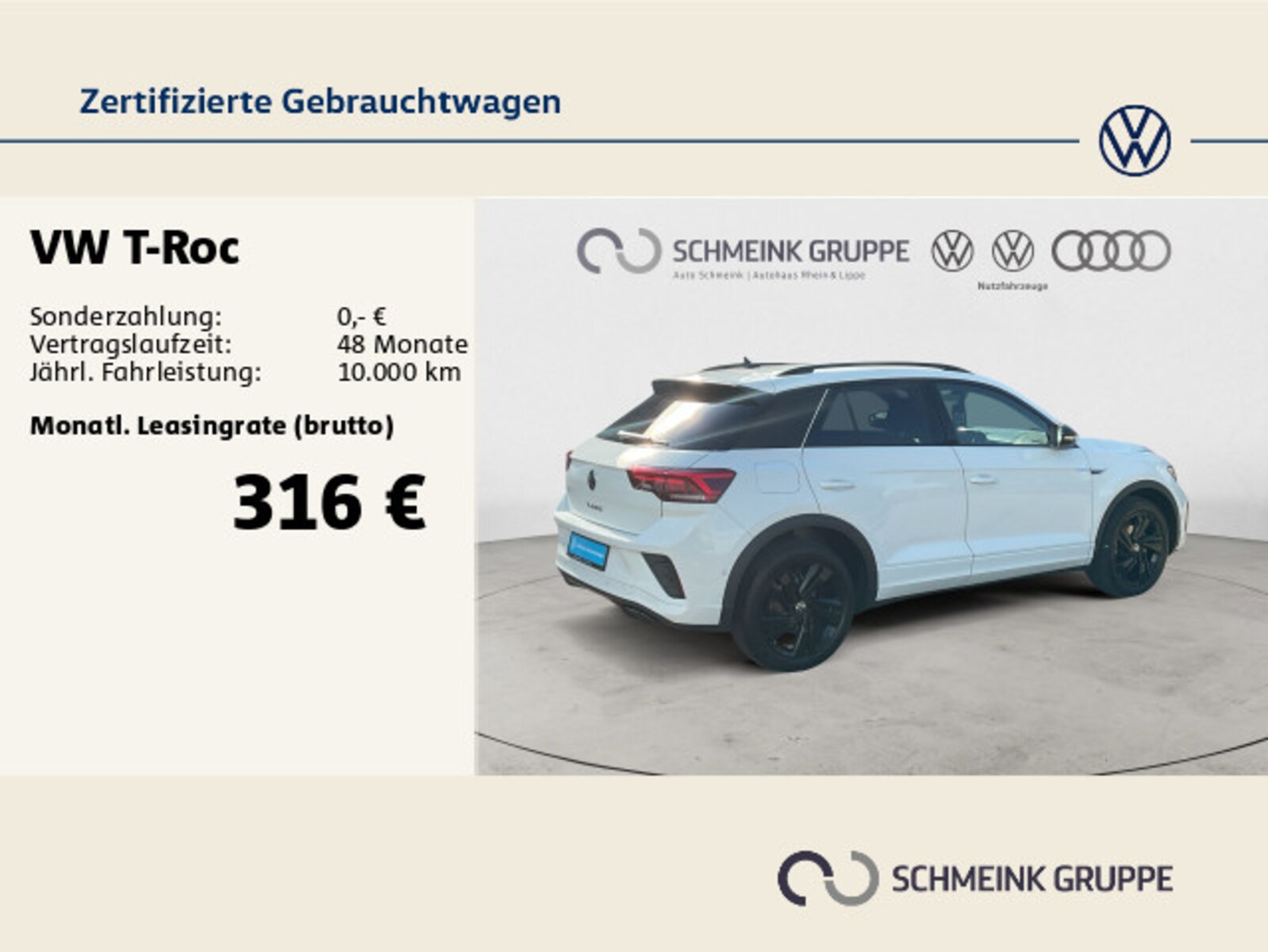 Volkswagen T-Roc – Bild 6
