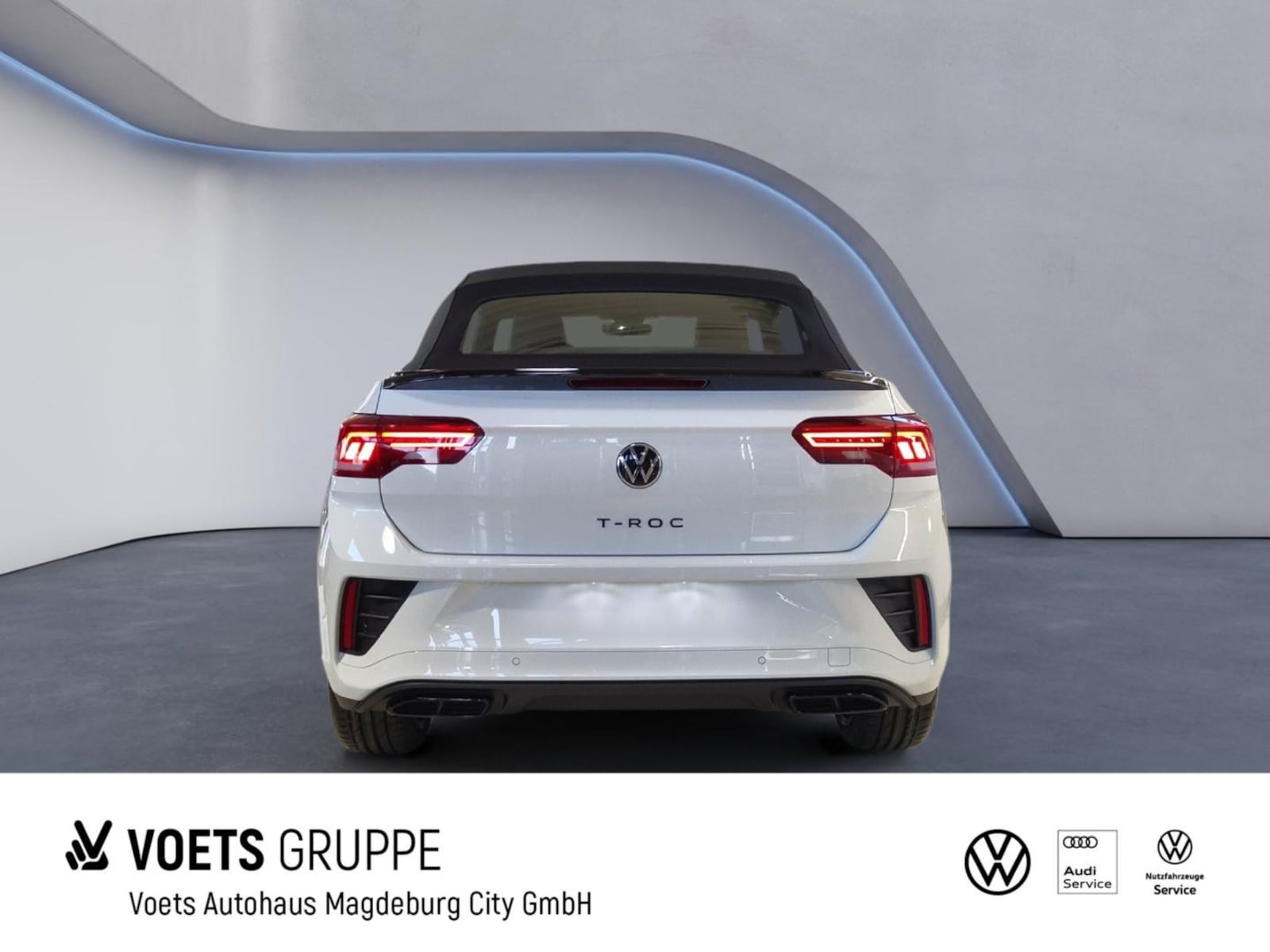 Volkswagen T-Roc Cabriolet – Bild 4