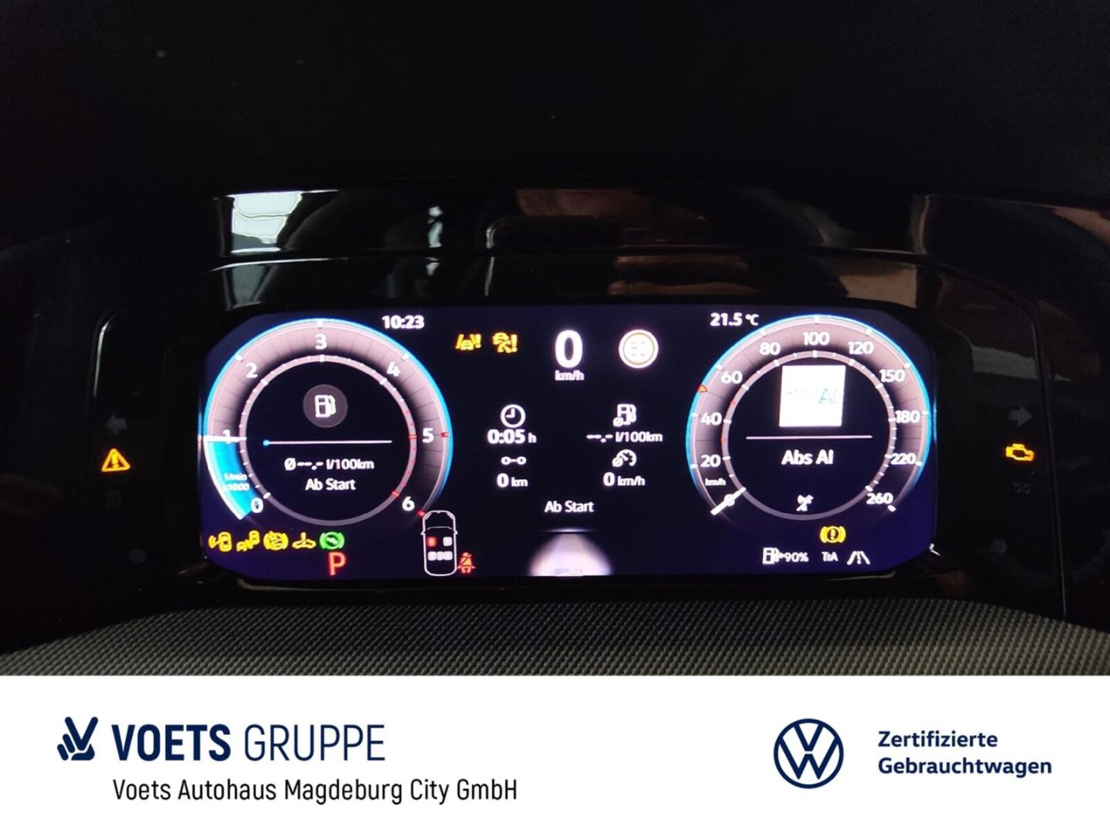 Volkswagen Golf – Bild 12