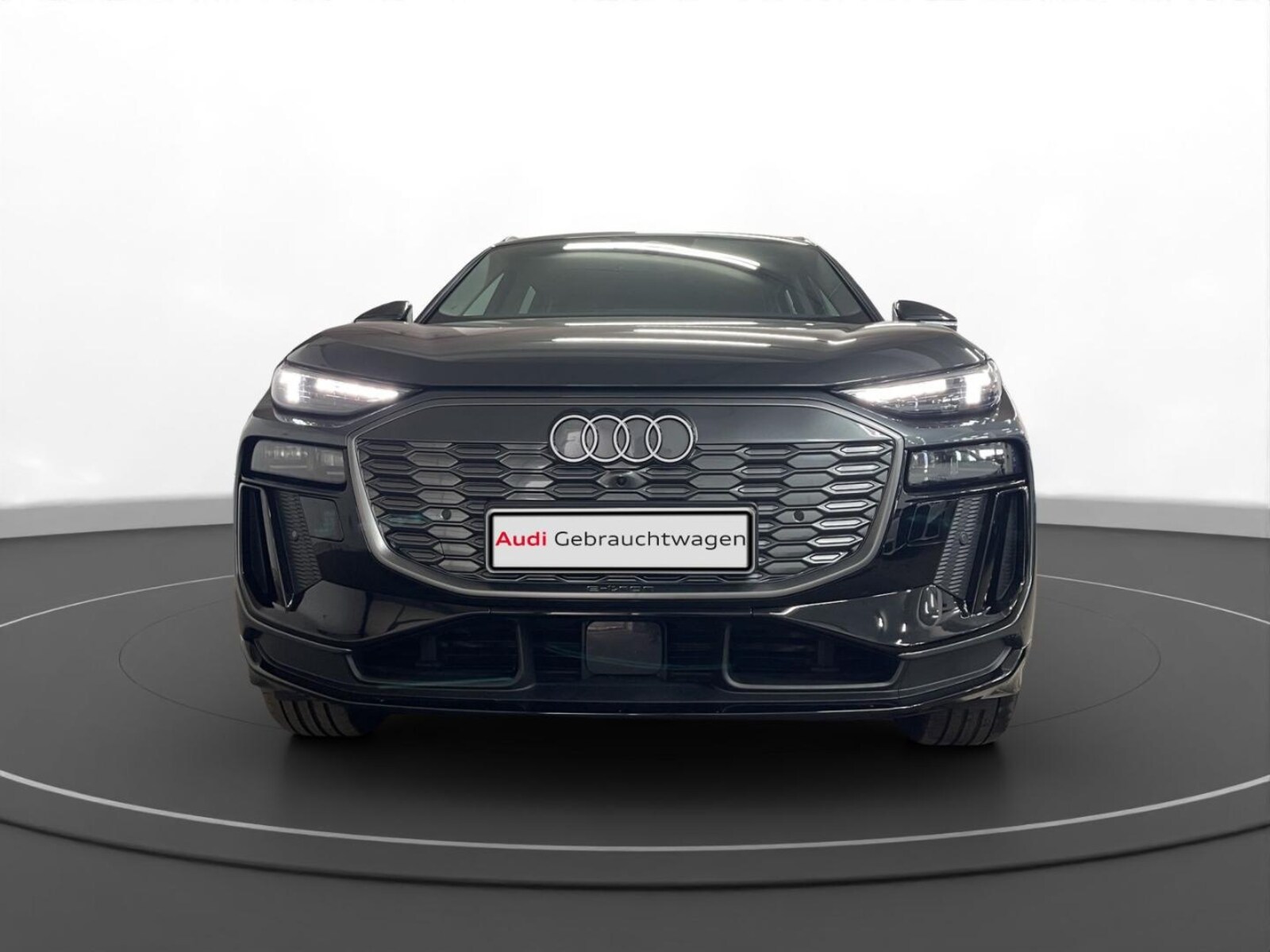Audi Q6 e-tron – Bild 2