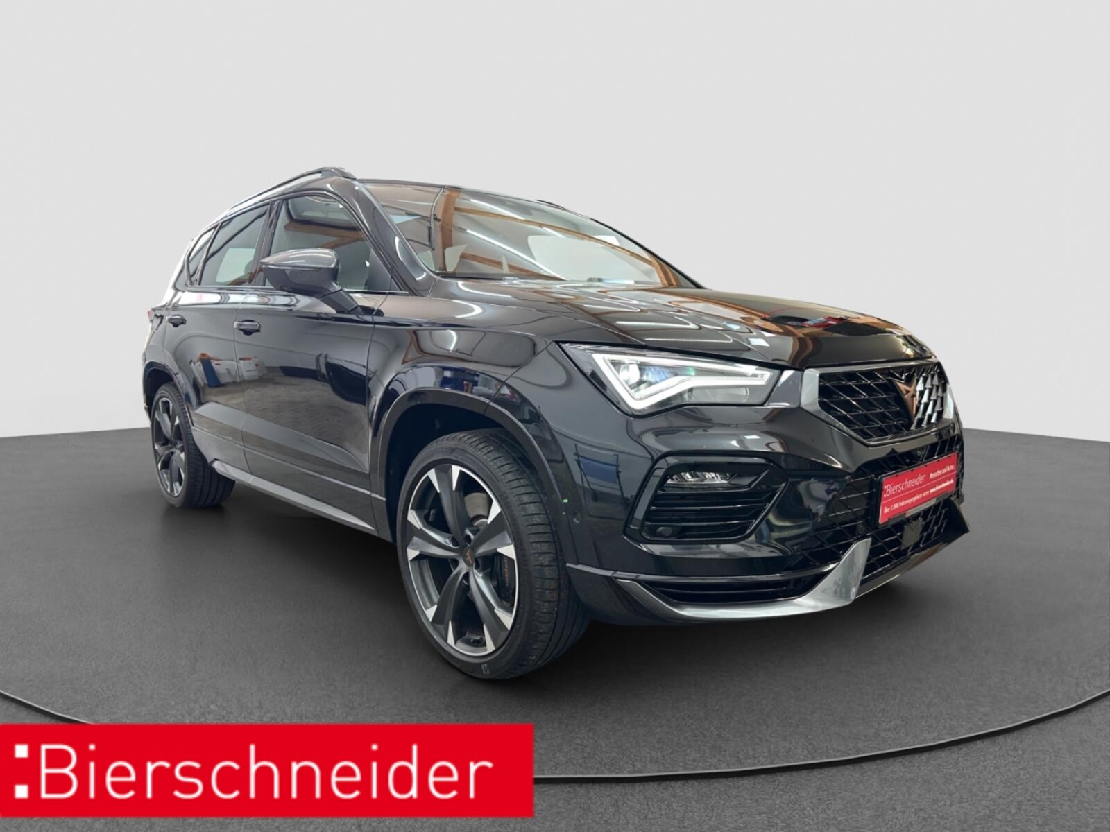 CUPRA Ateca – Bild 4