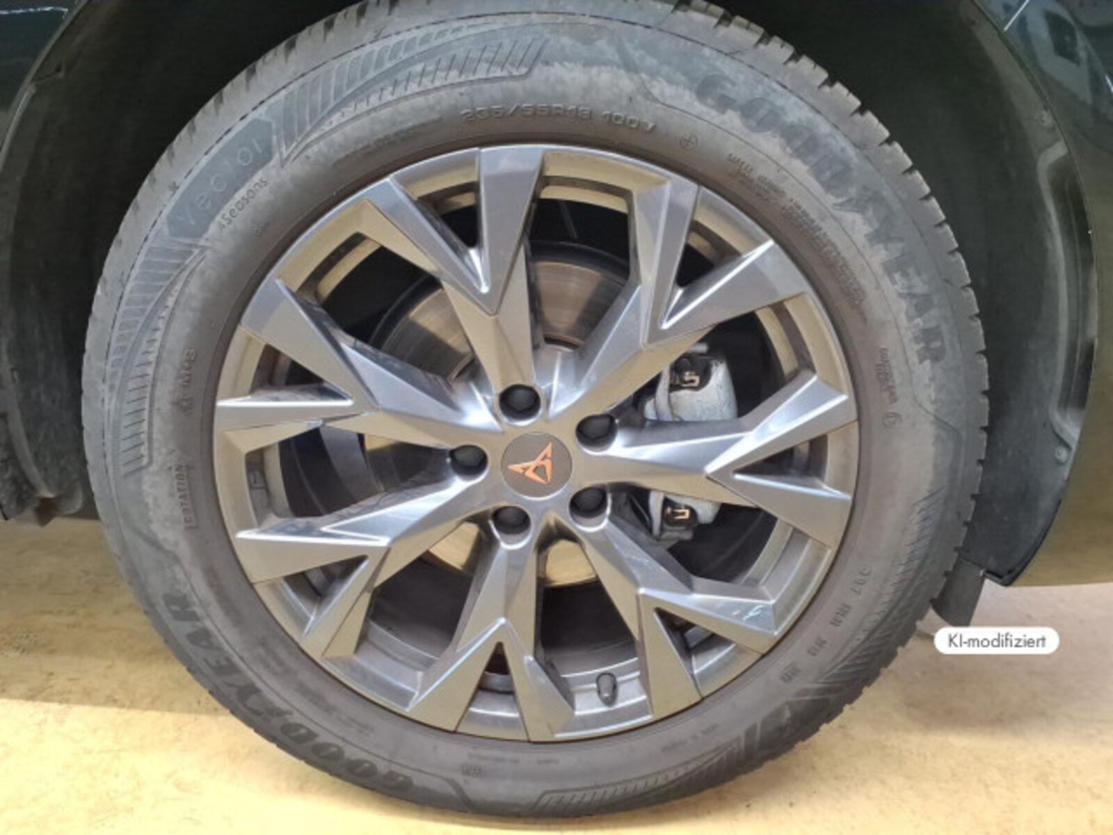 CUPRA Terramar – Bild 11