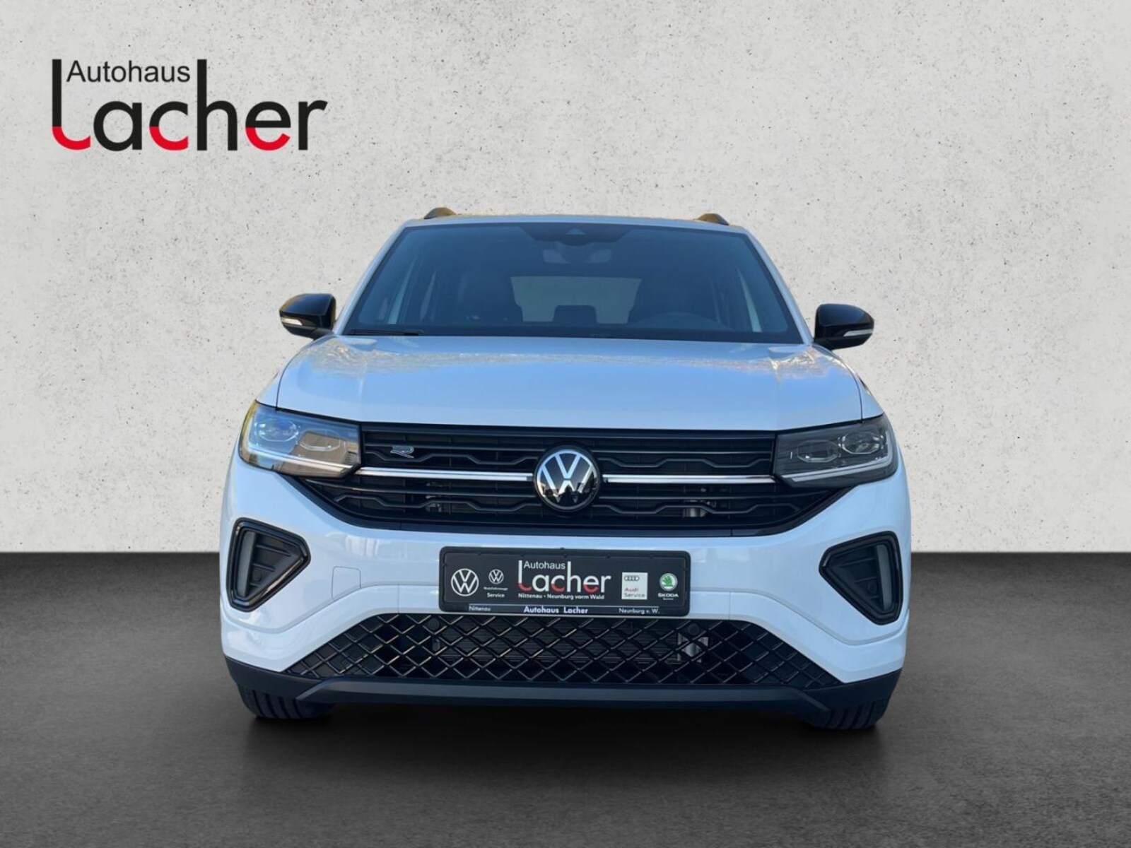 Volkswagen T-Cross – Bild 7