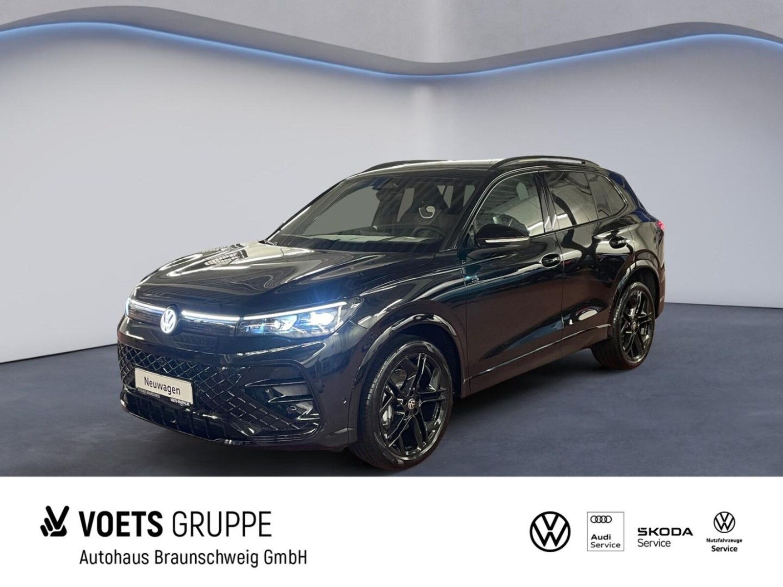Volkswagen Tiguan – Bild 2