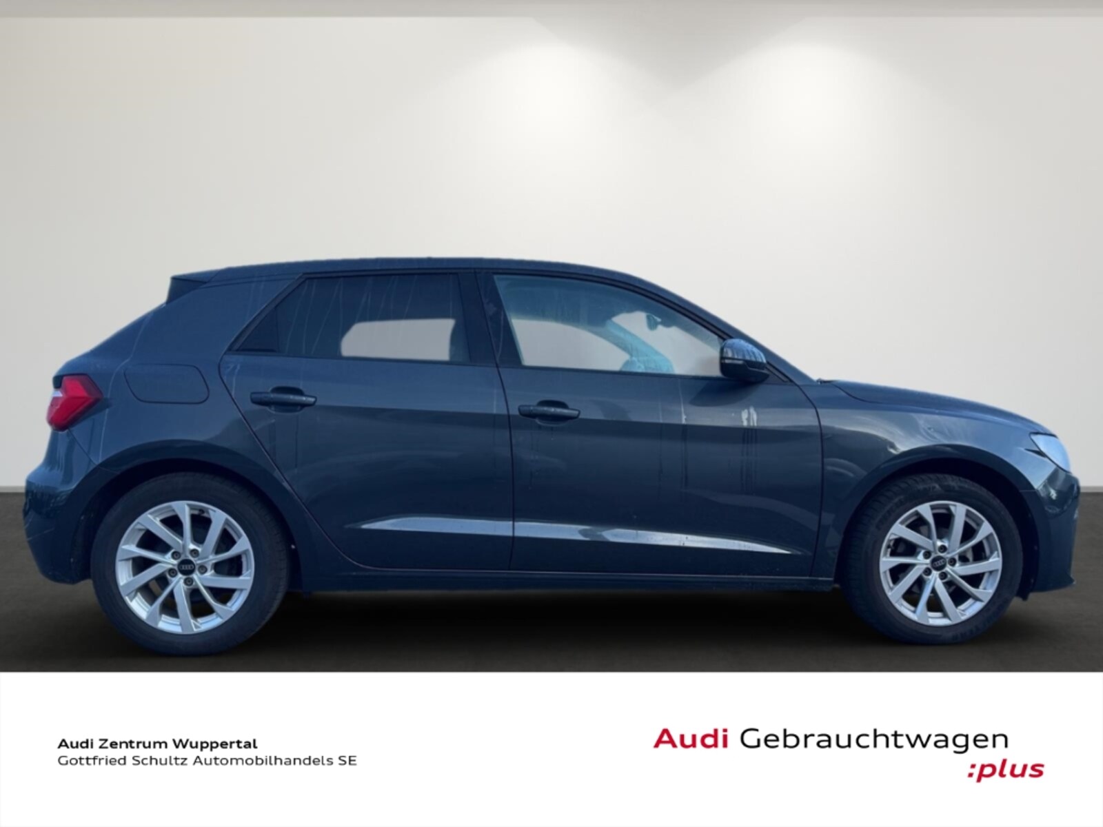 Audi A1 Sportback – Bild 3
