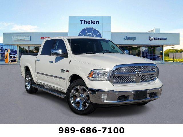 2017 RAM 1500 Pickup Laramie