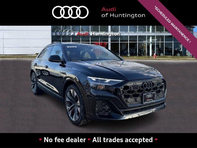 2026 Audi Q8